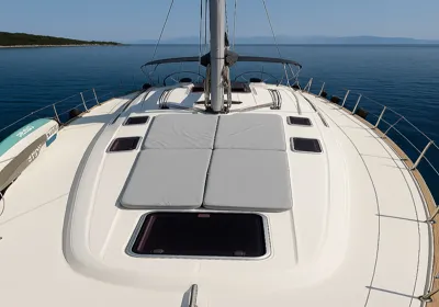 Boat deck