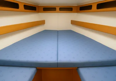 Cabin bed